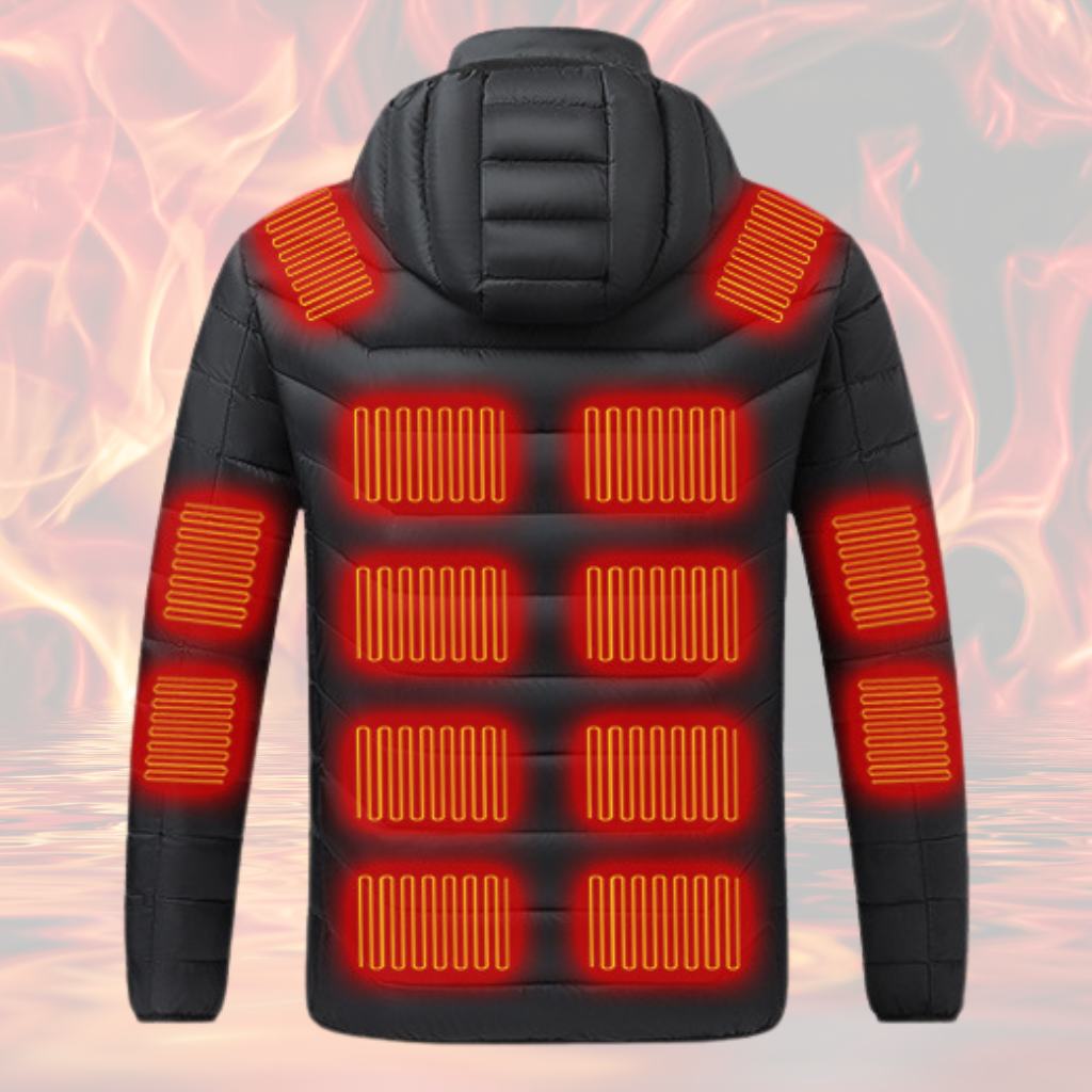 Sportiq HeatCore Heated Weatherproof Jacket (Extra Large)