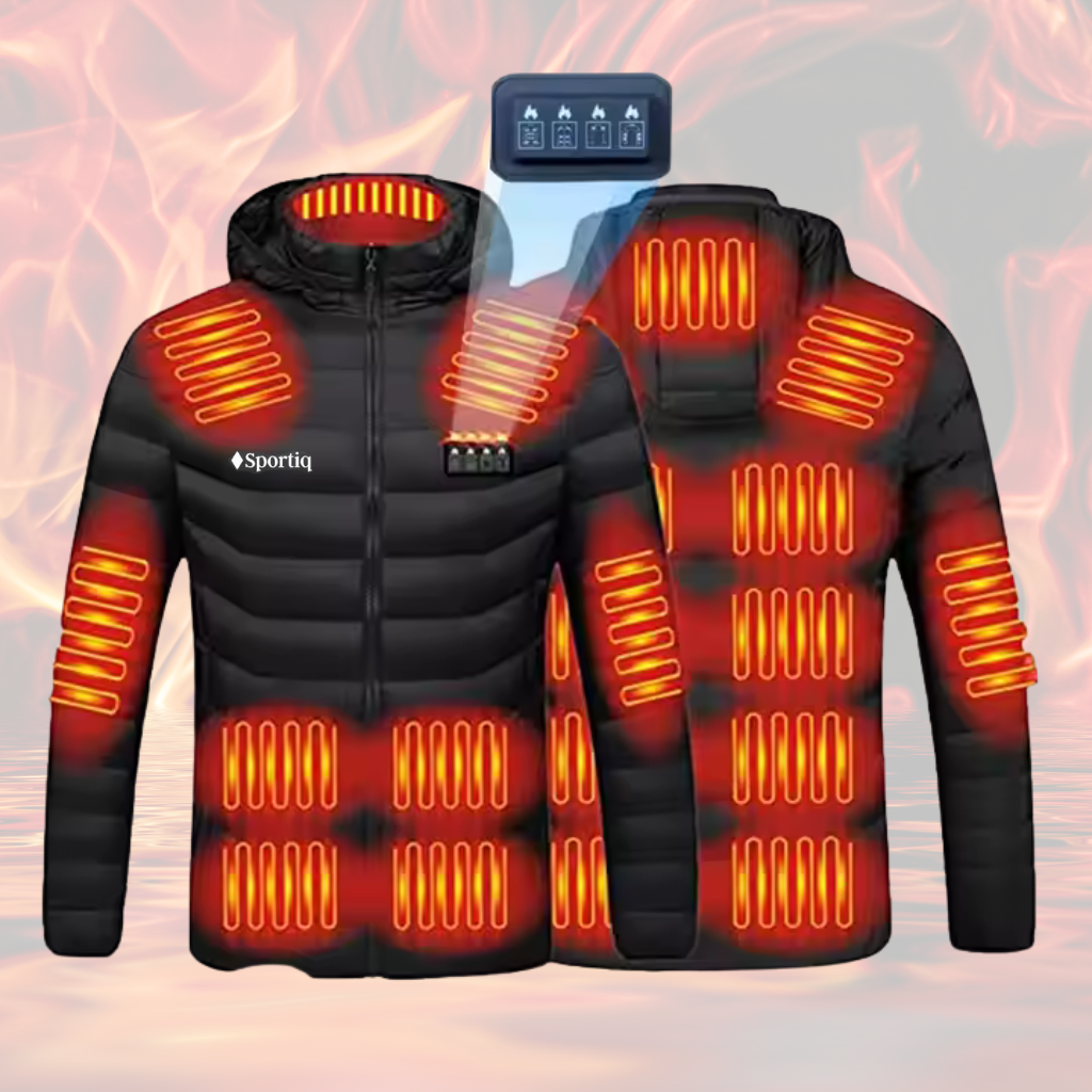 Sportiq HeatCore Heated Weatherproof Jacket (Extra Large)