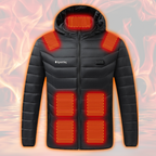 Sportiq HeatCore Heated Weatherproof Jacket (5XL)