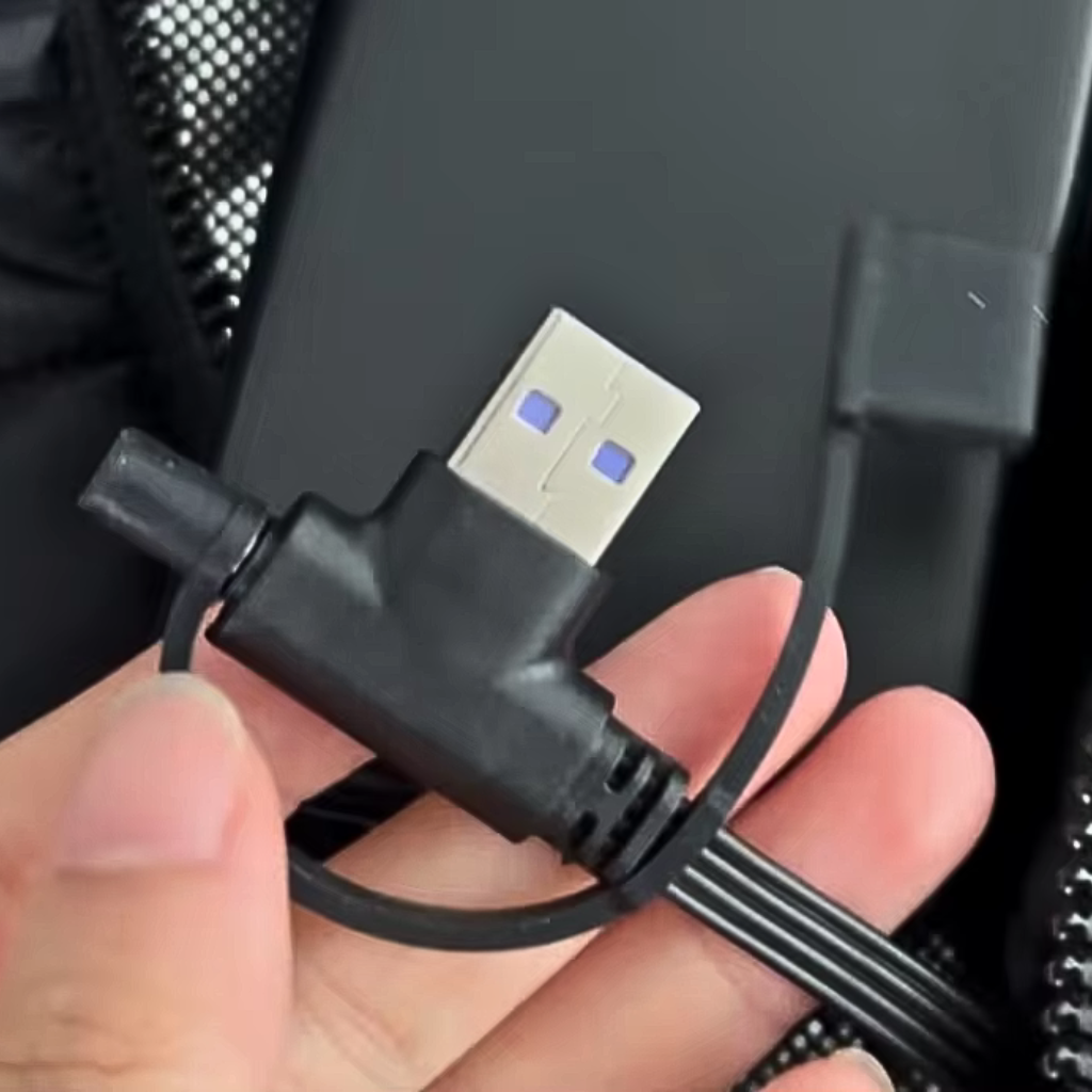 Sportiq HeatCore Heated Weatherproof Jacket (5XL)