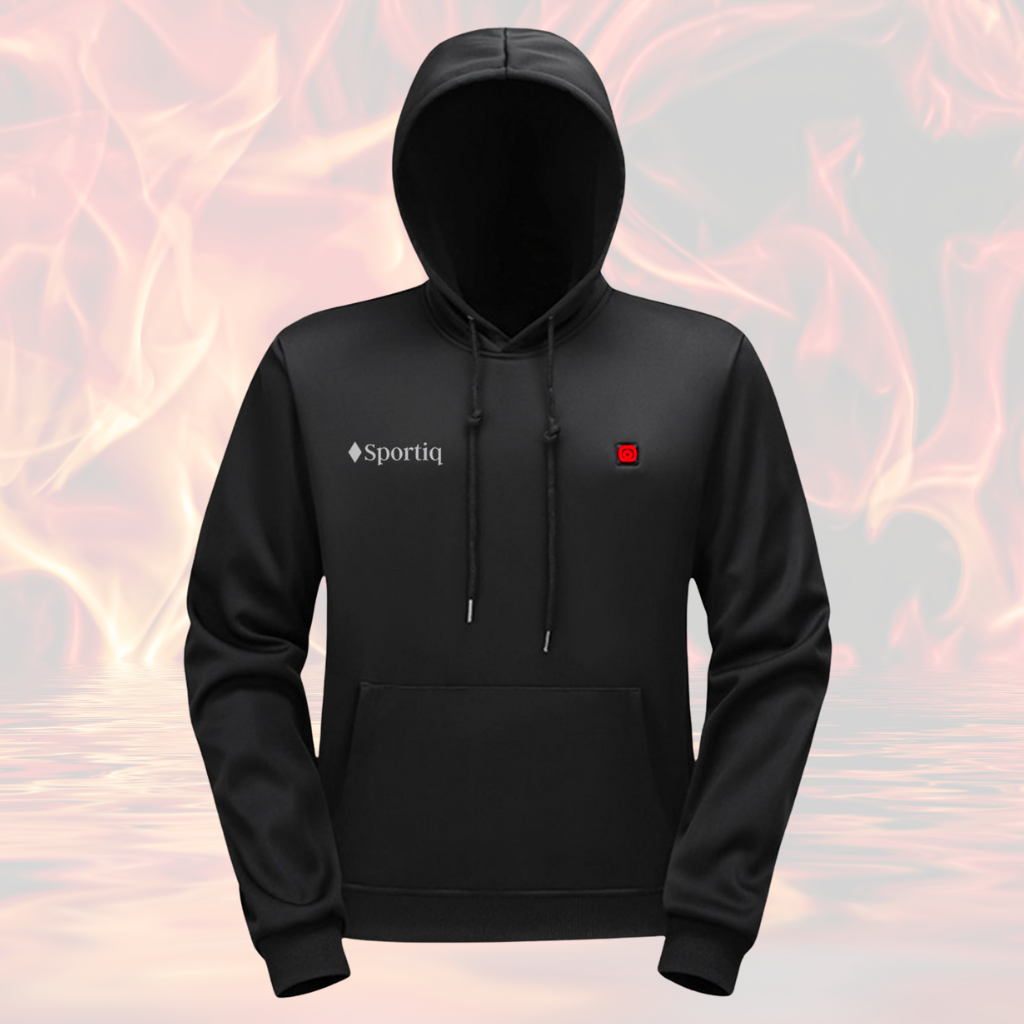 Sportiq HeatCore Heated Hoodie (Small)