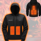 Sportiq HeatCore Heated Hoodie (Large)