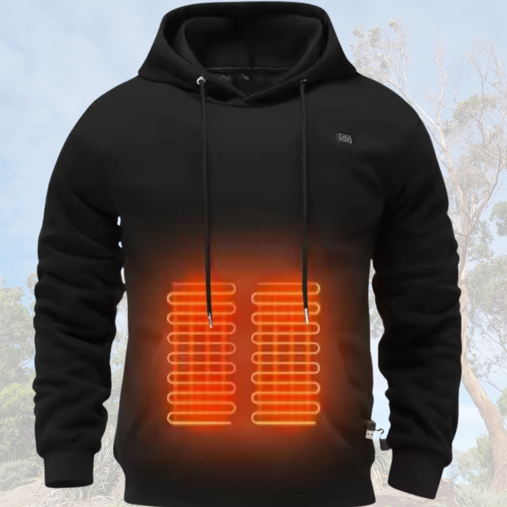 Sportiq HeatCore Heated Hoodie (Extra Large)
