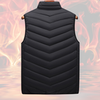Sportiq HeatCore Heated Weatherproof Vest (Small)