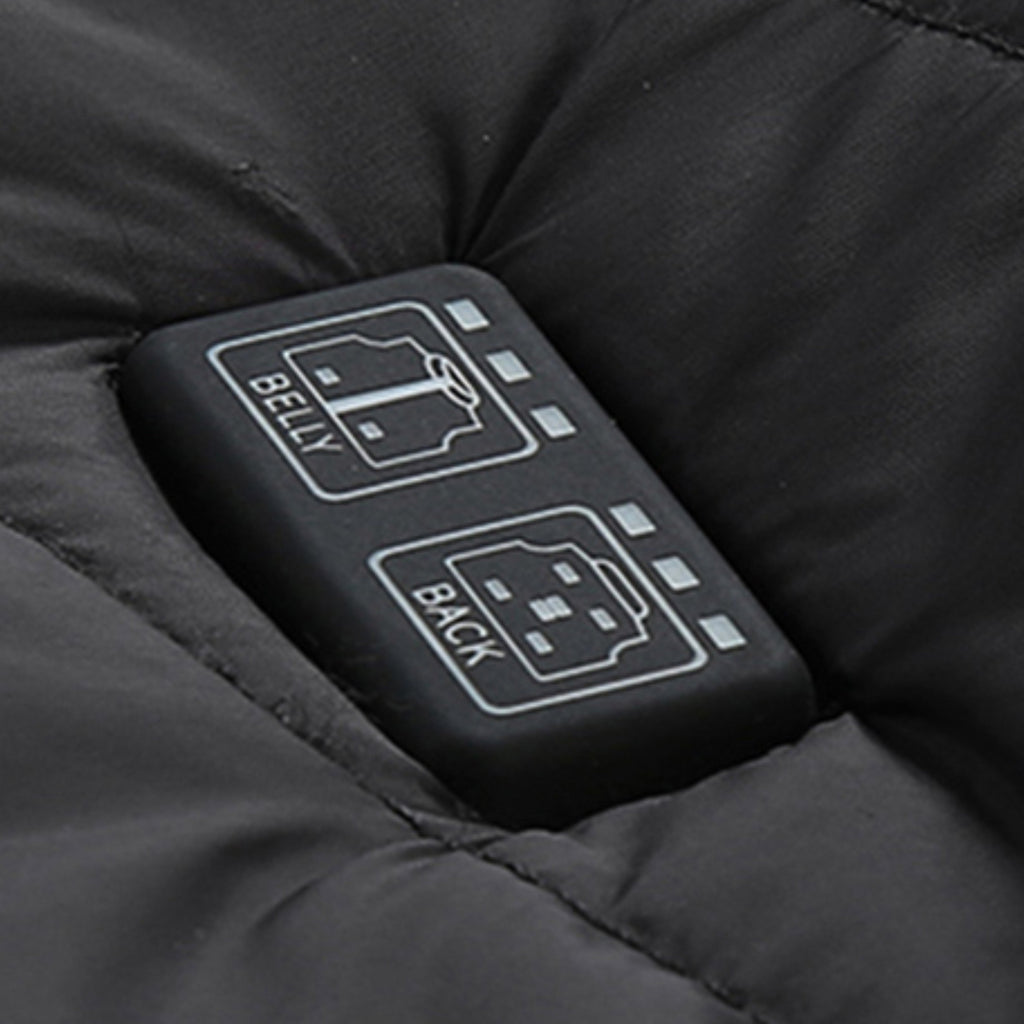 Sportiq HeatCore Heated Weatherproof Vest (Small)