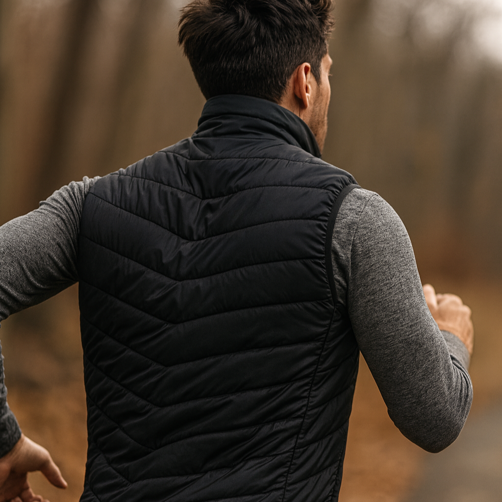 Sportiq HeatCore Heated Weatherproof Vest (Medium)