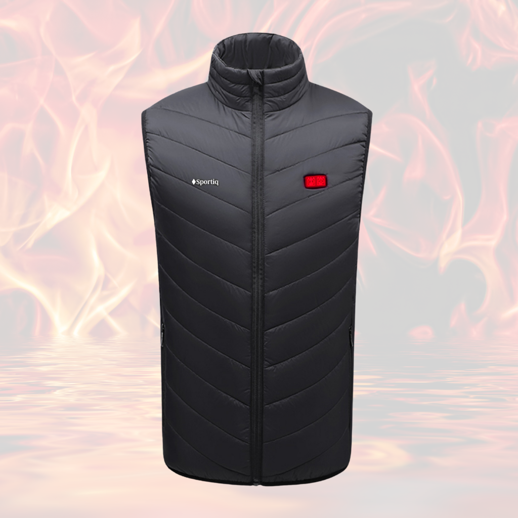 Sportiq HeatCore Heated Weatherproof Vest (Large)