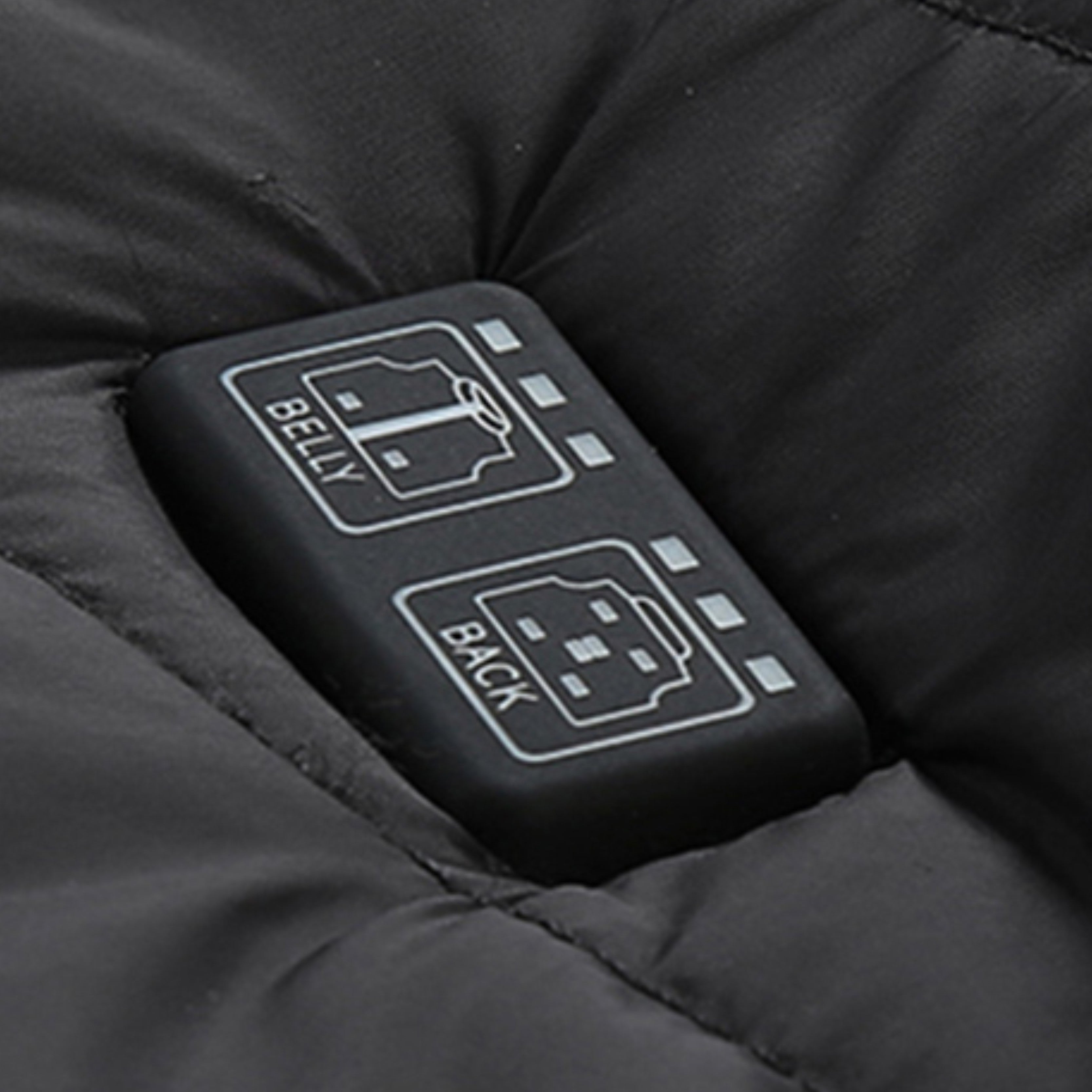 Sportiq HeatCore Heated Weatherproof Vest (Large)