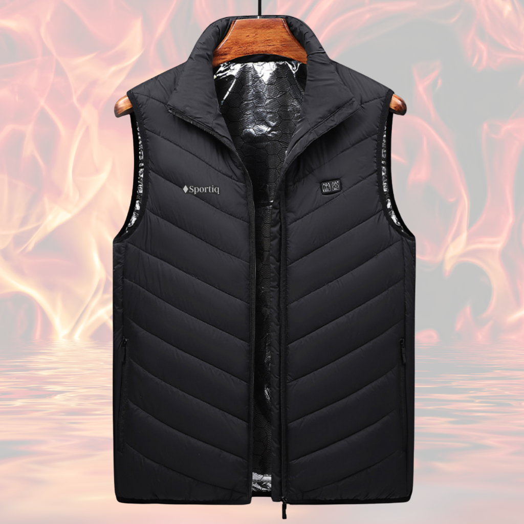 Sportiq HeatCore Heated Weatherproof Vest (Extra Large)