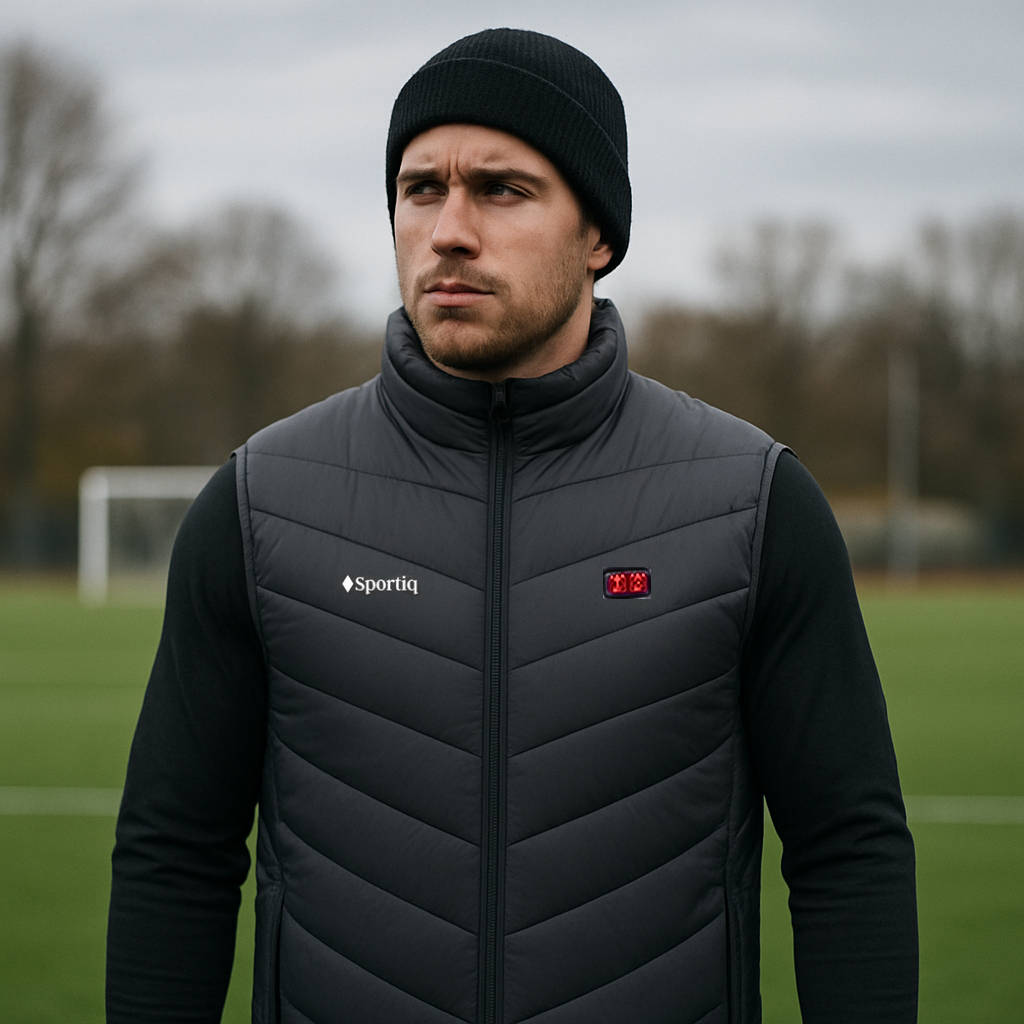 Sportiq HeatCore Heated Weatherproof Vest (4XL)