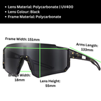 Sportiq JNR Kids - Jet Black