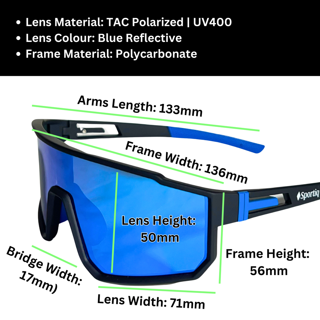 Sportiq VividShield - Iceberg
