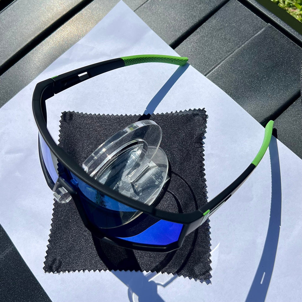Sportiq VividShield - Razorleaf