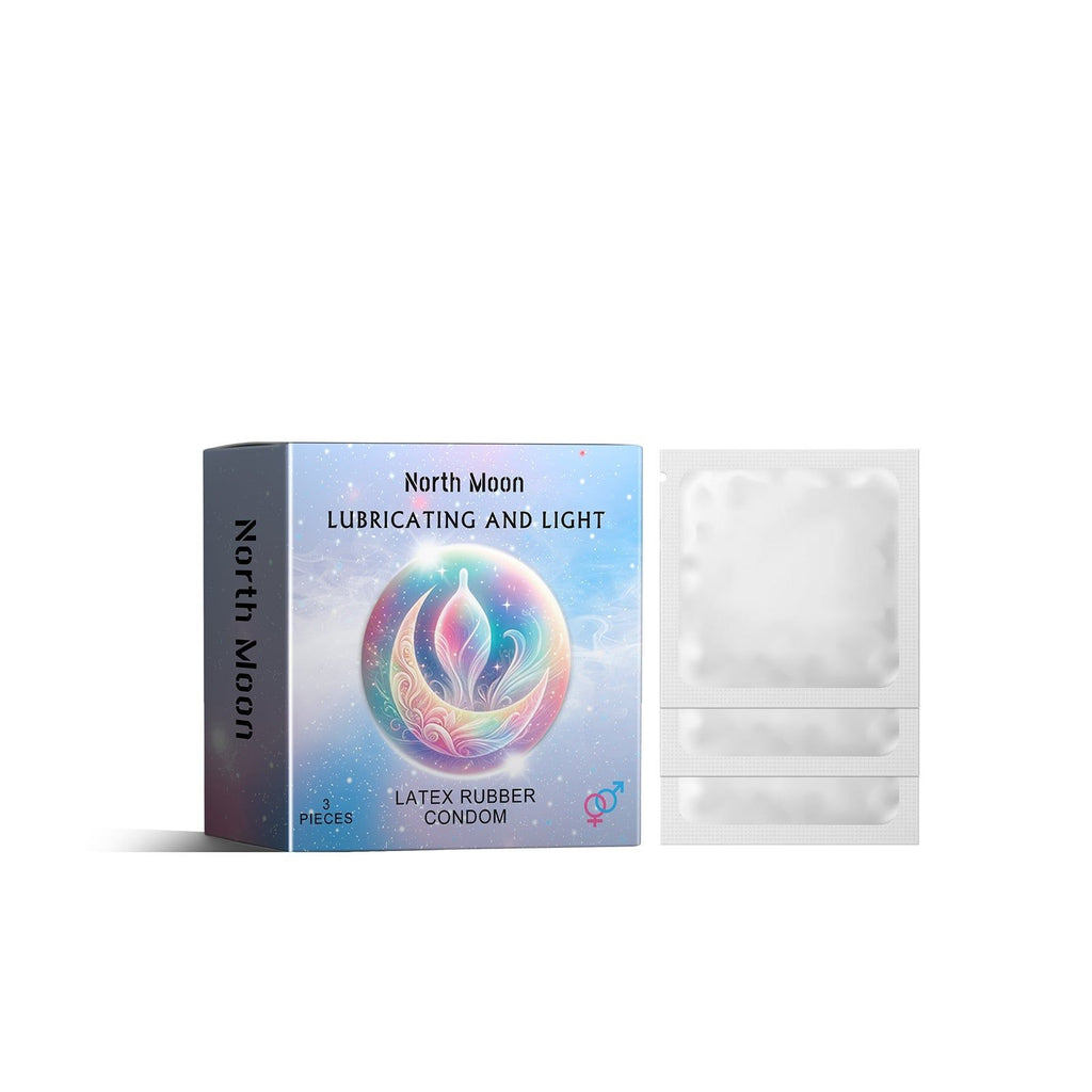 Latex Rubber Condom Couple Body Safety Protection Thread Hyaluronic Acid Series