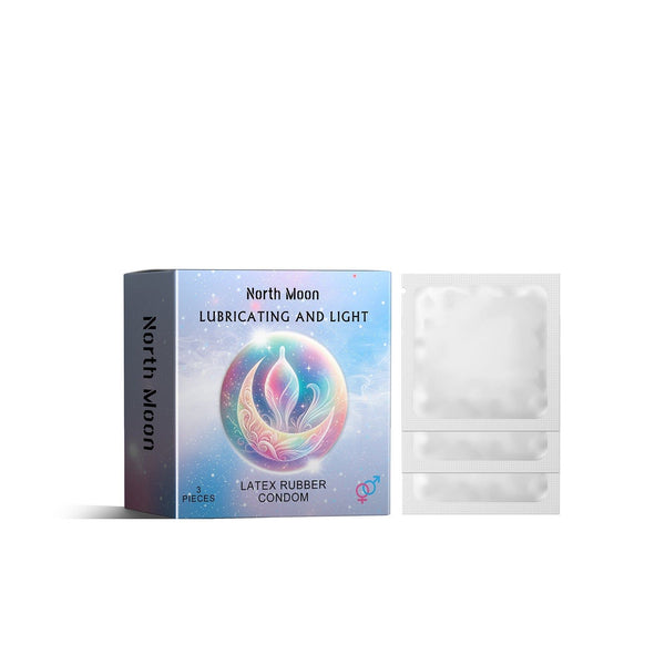 Latex Rubber Condom Couple Body Safety Protection