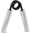 No Slip Heavy-Duty Metal Grip Strength Trainer Forearm for Muscle Building Hand Rehabilitation Home Gym Exerciser Training Recovery Non-slip Gripper Wrist Finger Strengthener