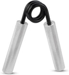 No Slip Heavy-Duty Metal Grip Strength Trainer Forearm for Muscle Building Hand Rehabilitation Home Gym Exerciser Training Recovery Non-slip Gripper Wrist Finger Strengthener