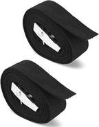 Safety Lashing Kit, 42Pack Battery Box Retaining Strap Kit Large Retaining Strap for Batteries, Coolers and Fuel Tanks, Effectively Prevents Equipment from Slipping