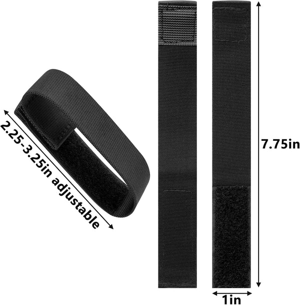 Tactical Duty Belt Keeper - Nylon, 1.5
