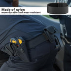 Homakover Tactical Duty Belt Keeper - Nylon, 1.5" Wide Web Belt