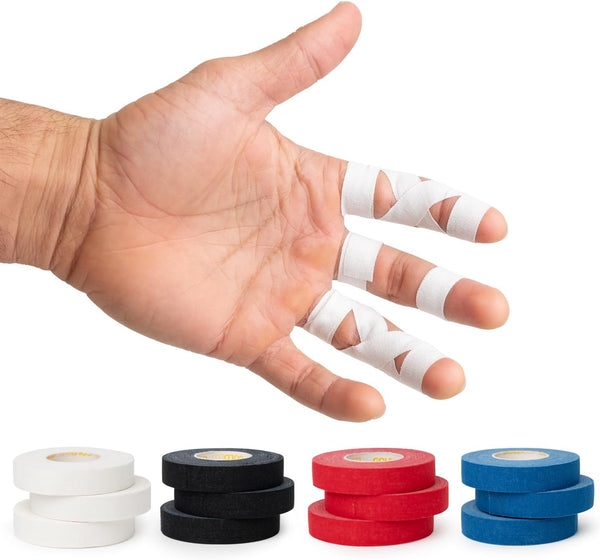 Jiu Jitsu Tape - Strong Athletic Finger Tape, 1/2