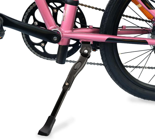 Bike Kickstand Children's Bicycle Kickstand Stand Folding Cycling Center Bracket 12