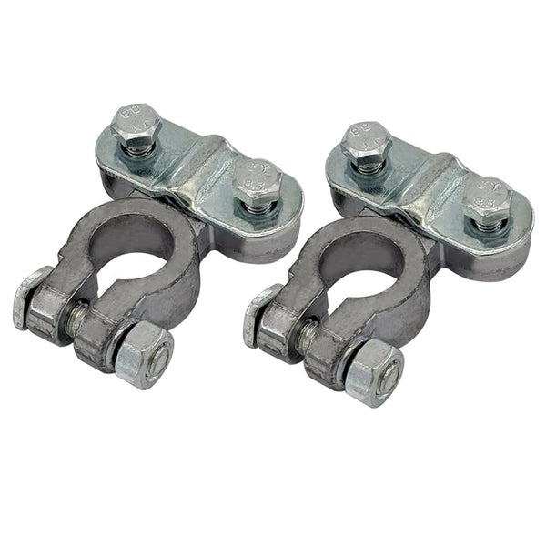 Heavy Duty Lead Alloy Military Spec Battery (1 Pair Same Terminal)