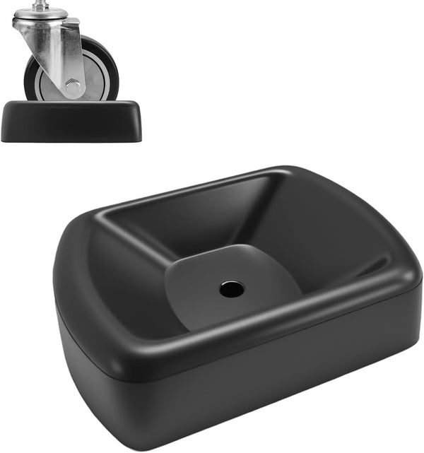 Jack Wheel Chock Stabilizer, 6