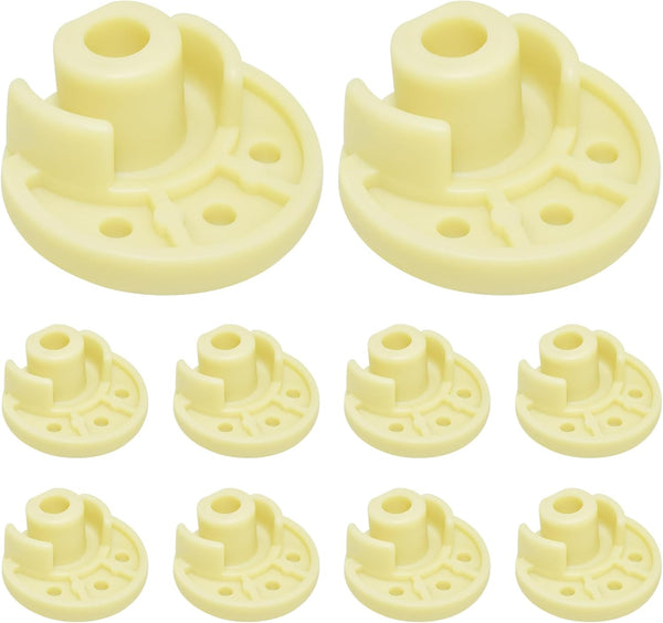10Pcs 9709707 Mixer Blender Bottom Pads Rubber Foot