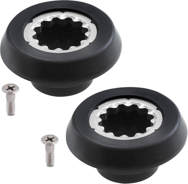 2 Packs Blender Drive Sockets and 2 Installation Screws