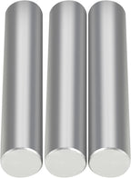 99.99％ Magnesium Metal Rod, High Purity Mg Bar for Fire Starter, Survival Emergency, Sparks Accessory for Outdoor Travel Camping Hiking 3.5" Long x 0.63" Diameter (900mm x 16mm)