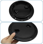 Boat Hatch - Boat Deck Plates