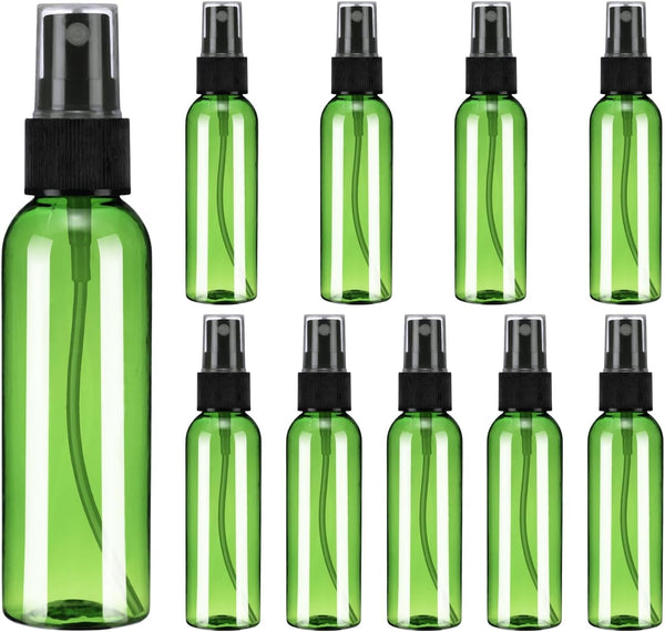 Travel Spray Bottles (10PCS 60ml)