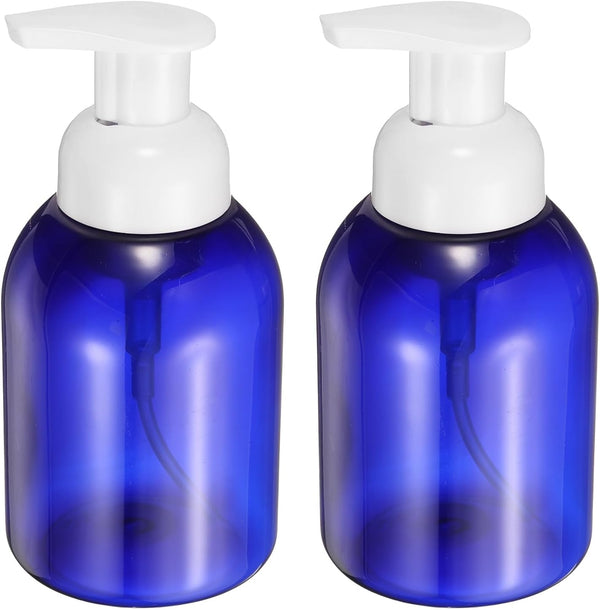 Foam Pump Dispenser Bottles (2PCS 650ml)