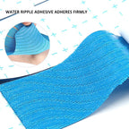 Pre-cut Cotton Sport Tape 3 Pairs Wrist and Finger Support