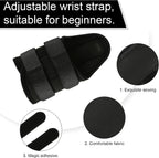 Golf Swing Trainer for Beginners - Black - Set of 1 - Ideal Training Aid