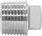 NPT Stainless Steel Boat Plugs