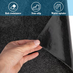 Boat Trailer Bunk Carpet - Marine Trailer Bunk Carpet - Trailer Boat Bunk Padding for Outdoor Boat Trailer Jet Ski Ramp Garage Dock