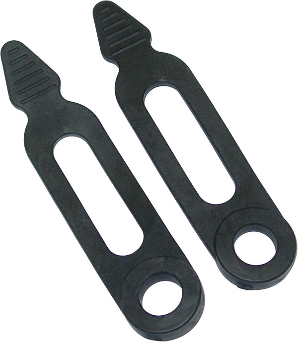 Extra Rubber Snubbers Straps for Pack Rack Series ATV Gun & Bow Rack - Model RBL2