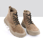 3 Pairs Round Boot Shoe Laces, Heavy Duty and Durable Shoelaces for Outdoor Climbing Hiking Work Boots Shoe Strings