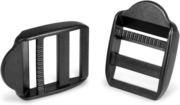 CooBigo 12 Pack Plastic Ladder Lock Buckles, 1