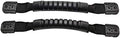 Canoe/Kayak Molded Webbing Handle with End Caps (Pack of 2)