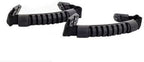 Canoe/Kayak Molded Webbing Handle with End Caps (Pack of 2)