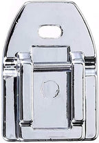 Concealed Invisible Zipper Foot Fits All Low Shank Snap-On Singer Brother Babylock Euro-Pro Janome Kenmore White Juki New Home Simplicity Elna Etc Domestic Sewing Machines