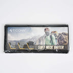 Neck Gaiter Face Cover Scarf, Neck Warmer Breathable Sun & Wind-proof for Skiing Fishing Hiking Cycling