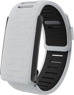Silicone Wristband Compatible with Whoop 4.0, Quick fit Soft and Washable Sports Loop Strap for Men & Women