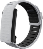 Silicone Wristband Compatible with Whoop 4.0, Quick fit Soft and Washable Sports Loop Strap for Men & Women
