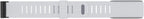 Silicone Wristband Compatible with Whoop 4.0, Quick fit Soft and Washable Sports Loop Strap for Men & Women
