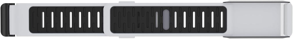 Silicone Wristband Compatible with Whoop 4.0, Quick fit Soft and Washable Sports Loop Strap for Men & Women