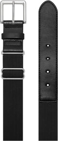 Baseball Belt Softball Belt Adjtable, Elastic Baseball Uniform Belt Youth and Adult Sizes